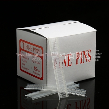 Najlon I-oblike ljepila igla za oznake odjeće i narukvice za robnu marku | Marka Sheng Nan | Primjena: Odjeća