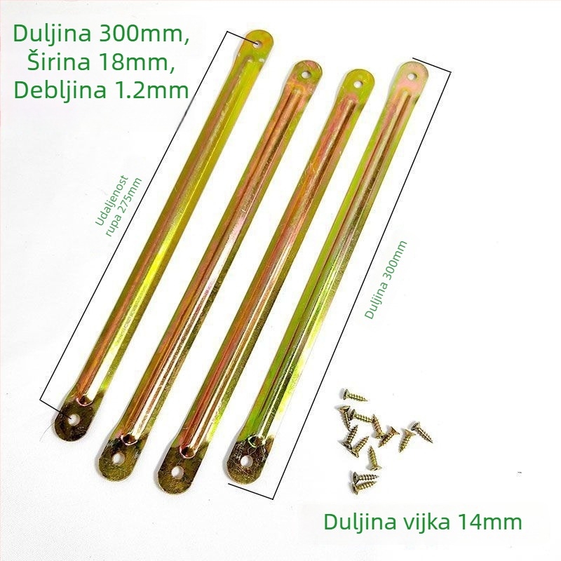 Nagnuta potpora noge blagovaonskog stola, željezo, moderni minimalistički stil, trokutasti podržavač