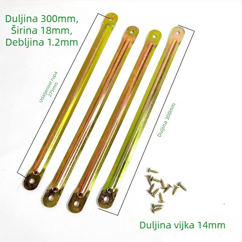 Nagnuta potpora noge blagovaonskog stola, željezo, moderni minimalistički stil, trokutasti podržavač