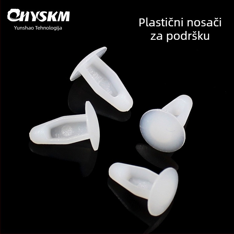 Nylon nit za fiksiranje PCB ploča i strojevnih ploča – LRD-04, Materijal: nylon, Tip nita