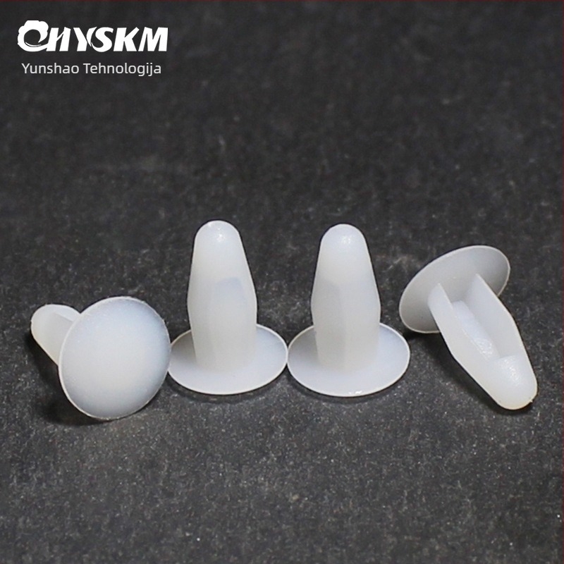 Nylon nit za fiksiranje PCB ploča i strojevnih ploča – LRD-04, Materijal: nylon, Tip nita