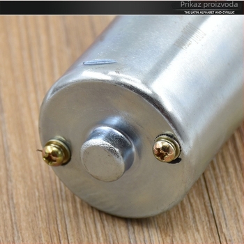 Startni motor motocikla Mojielong Happy Star HJ100T-2-3-7