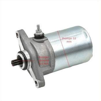Startni motor motocikla Mojielong Happy Star HJ100T-2-3-7