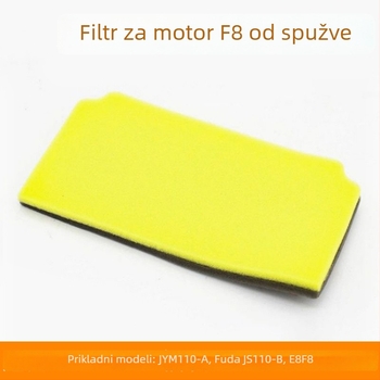 Dio zračnog filtra za motocikl, marka Mogelon, model F8, kompatibilan s motociklima, šifra proizvoda Lx35