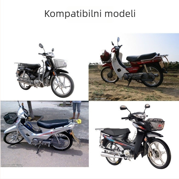 Startni motor motocikla Mojielong DY100 - DY100 model, za motocikle