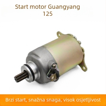 Mogelon Startni motor za motocikl Kwangyang 125 Gy6-125