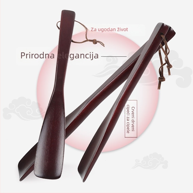 Foot pinhui Rosewood štoper za cipele – model Rosewood, stil Shoehorn, sezone: ljeto, zima, proljeće, jesen, pogodan za tip cipela 5617296