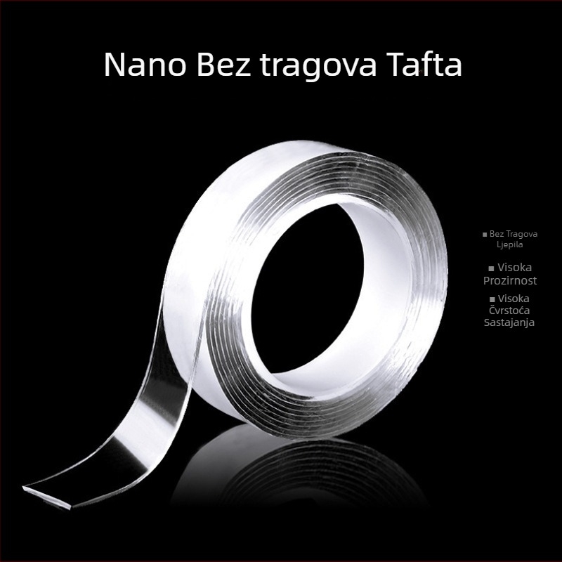 Usisna kuka s akrilnim ljepilom, montaža ljepilom, Red Zhe, izašla 2020.