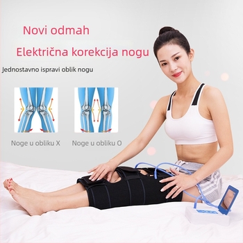 Korektor nogu u obliku O za odrasle — kućna masažna traka za noge, model AR-000, Love Antler