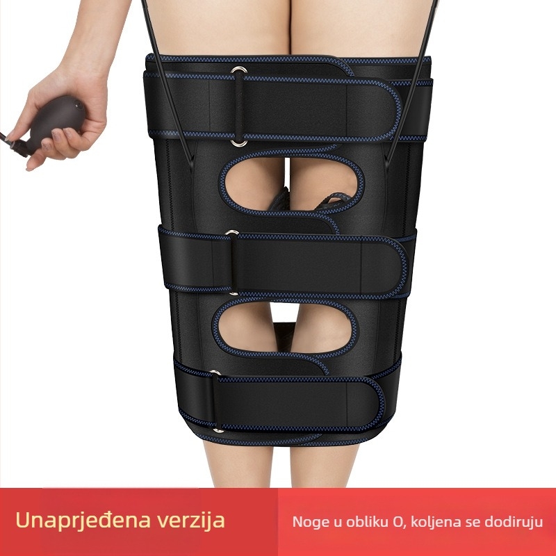 Korektor nogu u obliku O za odrasle — kućna masažna traka za noge, model AR-000, Love Antler