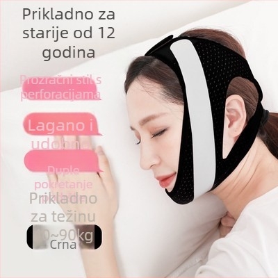 Dječji pojas za korekciju disanja kroz usta — sprječava otvaranje usta tijekom spavanja; Marka Li Yue, Model: Mouth Breathing Correction Belt
