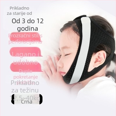 Dječji pojas za korekciju disanja kroz usta — sprječava otvaranje usta tijekom spavanja; Marka Li Yue, Model: Mouth Breathing Correction Belt