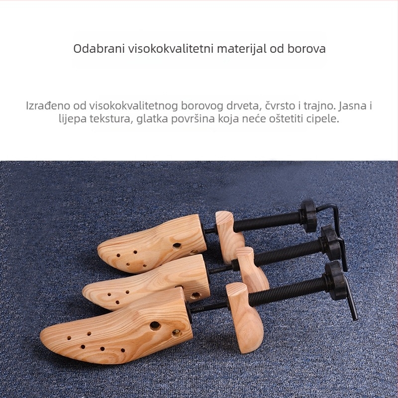 Drveni kalup za cipele od borovine, model ad5258, za tip kalupa 37218041521, stil: figurativan, svakodnevni, godišnja doba: ljeto, zima, proljeće, jesen