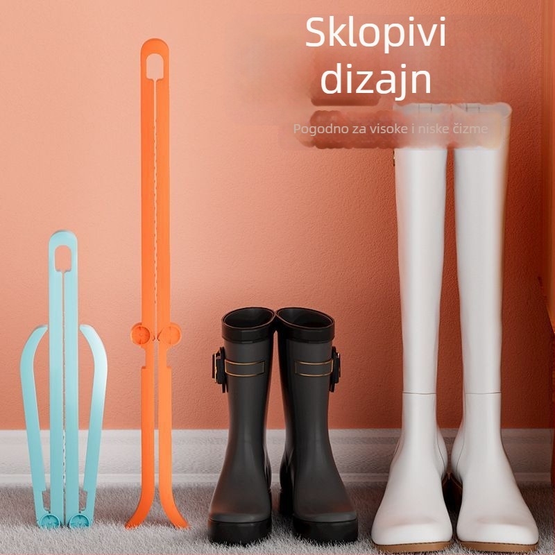 Okvir za potporu čizama za srednje i visoke čizme, Univerzalna kožna potpora obuće, Protiv bora, Protiv deformacije, Protiv kolapsa