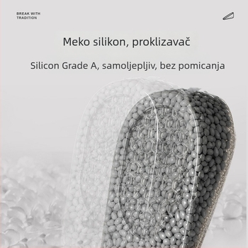 Popcorn booster pad uložak – Nevidljivi cijeli uložak za povećanje visine; Materijal: Popcorn; Model: Popcorn booster pad; Stil: Nevidljivi unutarnji podizni uložak; Funkcija: Uložak za povećanje visine