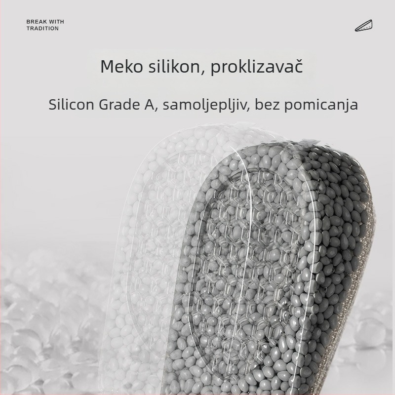 Popcorn booster pad uložak – Nevidljivi cijeli uložak za povećanje visine; Materijal: Popcorn; Model: Popcorn booster pad; Stil: Nevidljivi unutarnji podizni uložak; Funkcija: Uložak za povećanje visine