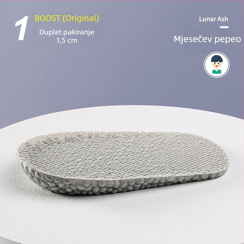 Popcorn booster pad uložak – Nevidljivi cijeli uložak za povećanje visine; Materijal: Popcorn; Model: Popcorn booster pad; Stil: Nevidljivi unutarnji podizni uložak; Funkcija: Uložak za povećanje visine