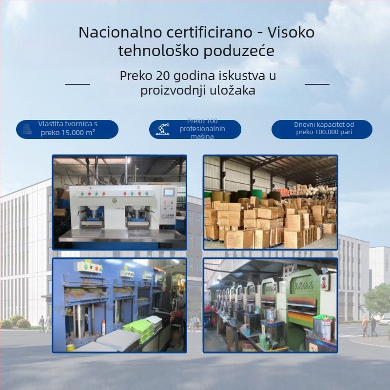 Nevidljiva uložak za povećanje visine s skrivenim petom, EVA, cijeli uložak, za muškarce i žene