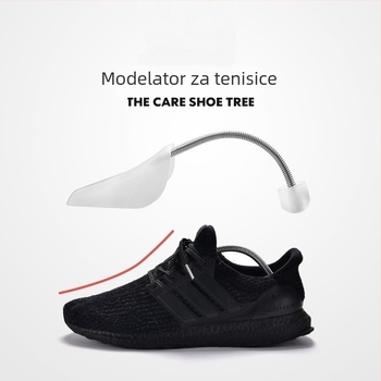 Proširivač obuće protiv deformacije — Model: styling anti-collapse shoe last; Stil: anti-wrinkle i anti-deformacija; Pogodno za kožne i platnene cipele, radne i druge; Sezone: ljeto, zima, proljeće, jesen