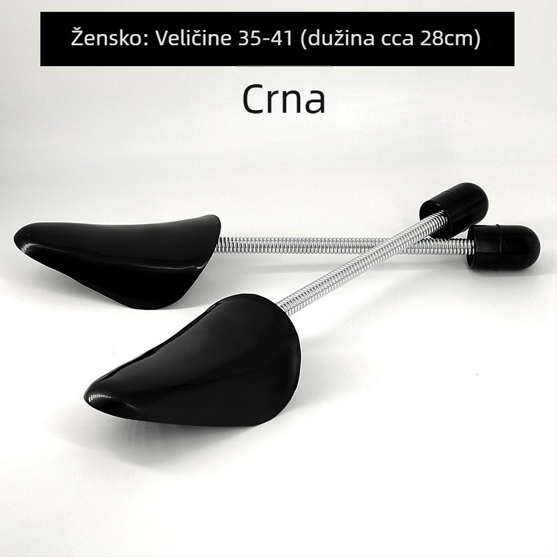 Proširivač obuće protiv deformacije — Model: styling anti-collapse shoe last; Stil: anti-wrinkle i anti-deformacija; Pogodno za kožne i platnene cipele, radne i druge; Sezone: ljeto, zima, proljeće, jesen