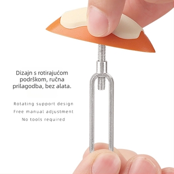 Prilagodljivi razširivač vrha cipele – protiv nabora, otporan na tlak, za tenisice, kožne cipele, sandale, svakodnevne cipele