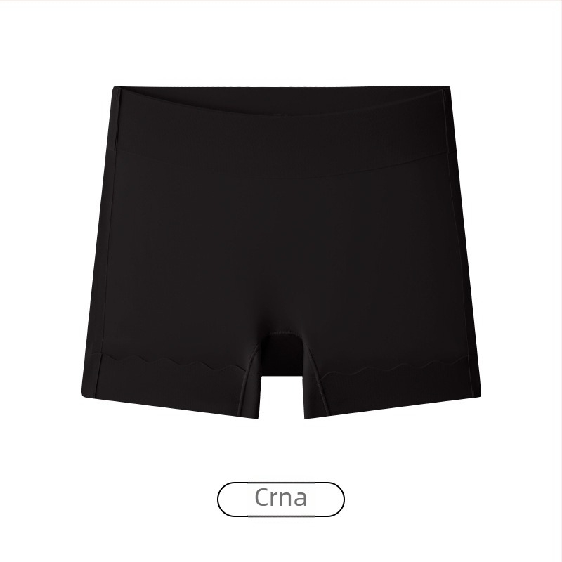 Najlon bokserice bez tragova, podizanje stražnjice, zatezanje trbuha, srednji obim struka