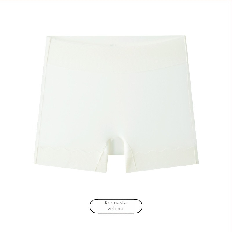 Najlon bokserice bez tragova, podizanje stražnjice, zatezanje trbuha, srednji obim struka