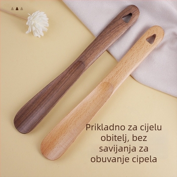 Izvlačivač cipela s ravnom drškom | Model 189003585 | Marka: A woodworker | Pogodno za sve sezone