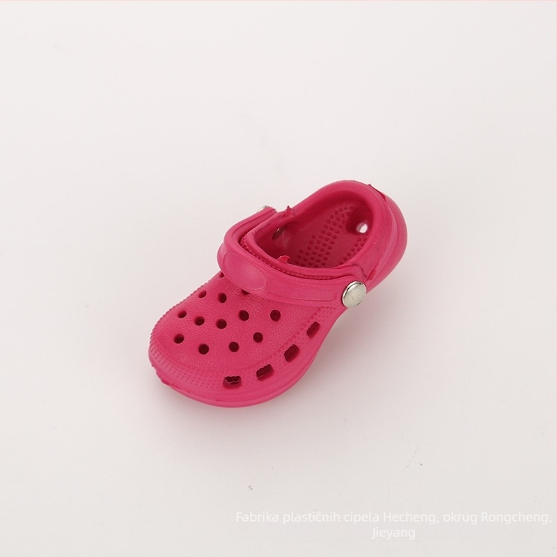 Mini 3D cvijet dodatak za cipele – model 06-1; kompatibilan s tenisicama, kožnim cipelama, čizmama i sandalama; mini stil; sve sezone