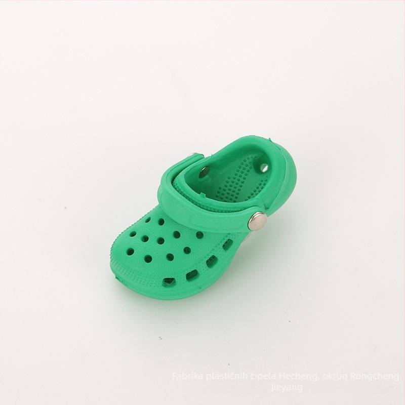 Mini 3D cvijet dodatak za cipele – model 06-1; kompatibilan s tenisicama, kožnim cipelama, čizmama i sandalama; mini stil; sve sezone