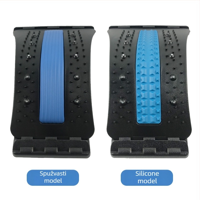 Beili 624 Lumbalni trakciona uređaj - Back Stretcher, PP konstrukcija, nosivost 150 kg