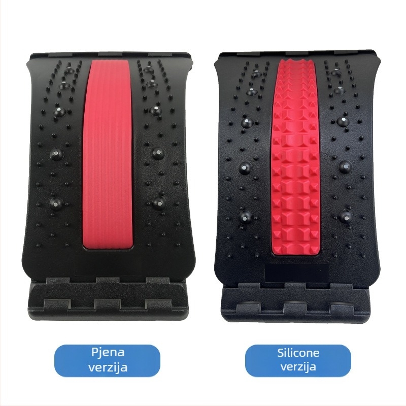 Beili 624 Lumbalni trakciona uređaj - Back Stretcher, PP konstrukcija, nosivost 150 kg