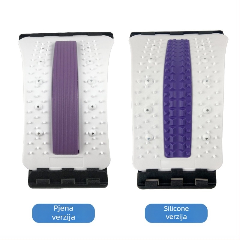 Beili 624 Lumbalni trakciona uređaj - Back Stretcher, PP konstrukcija, nosivost 150 kg