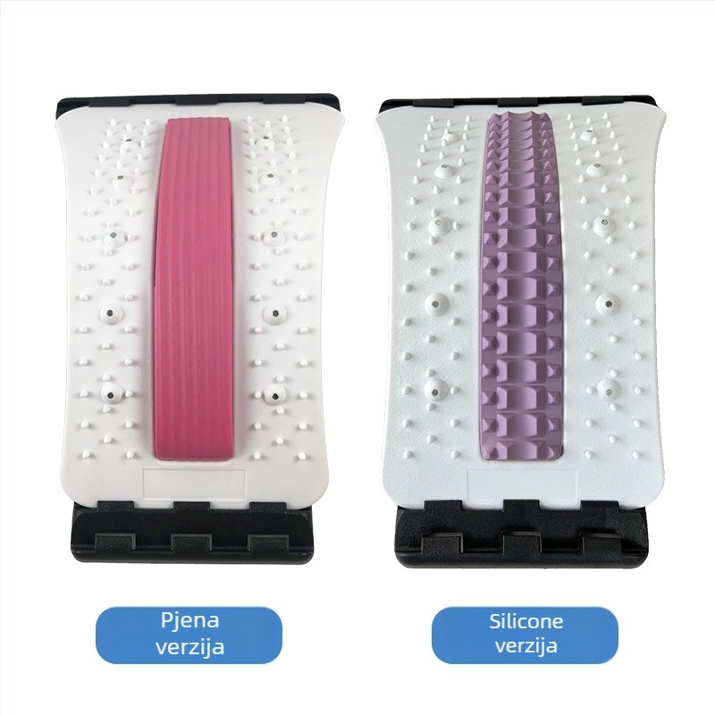 Beili 624 Lumbalni trakciona uređaj - Back Stretcher, PP konstrukcija, nosivost 150 kg