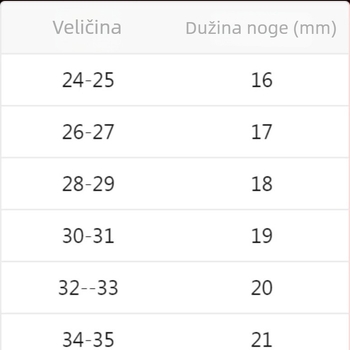 Dječje EVA sandale za plažu, unisex, za djecu 4-16 godina, bez podstava