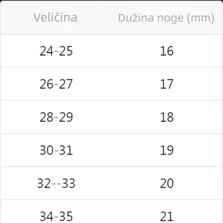 Dječje EVA sandale za plažu, unisex, za djecu 4-16 godina, bez podstava