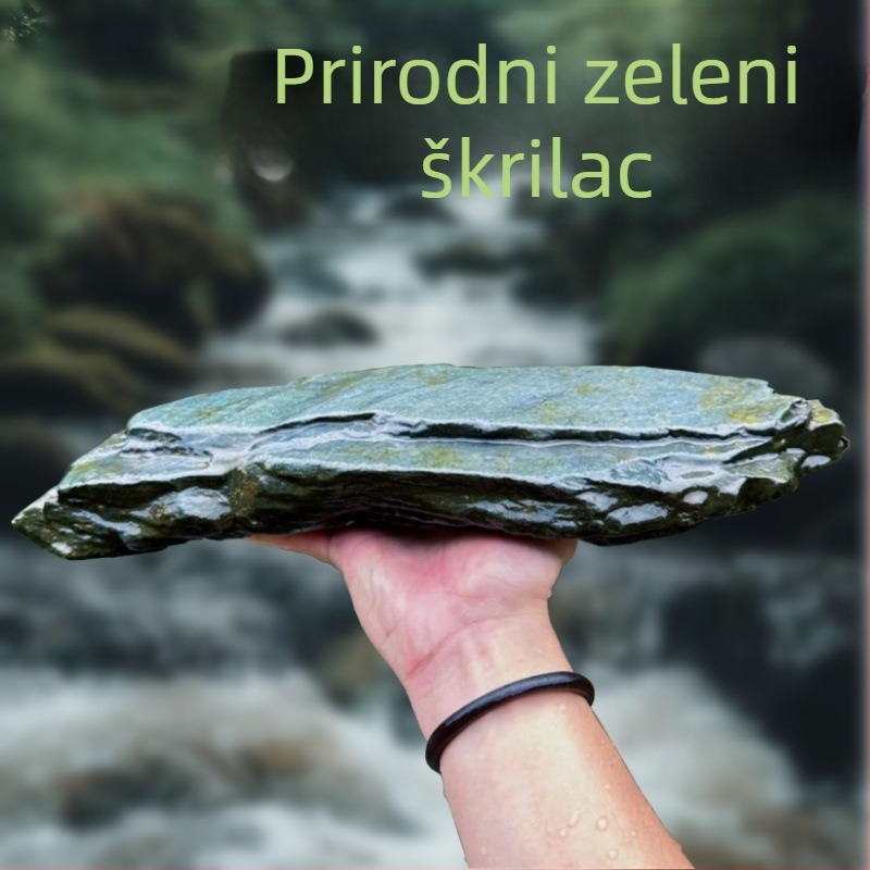 Kamen za ukrašavanje akvarija – mini stil, težina 2,5 kg