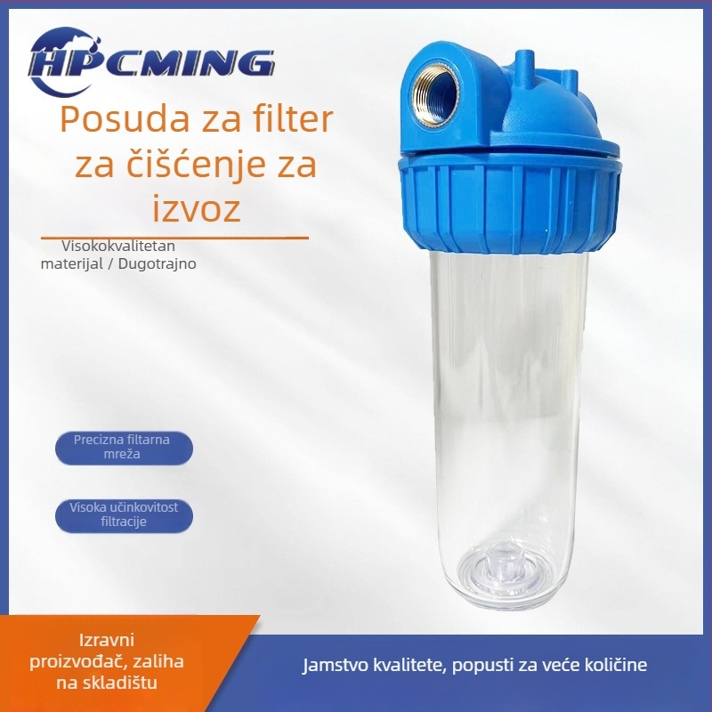 Filter Chang Chen za stočarstvo — visokotlačno čišćenje opreme, izvozni tip