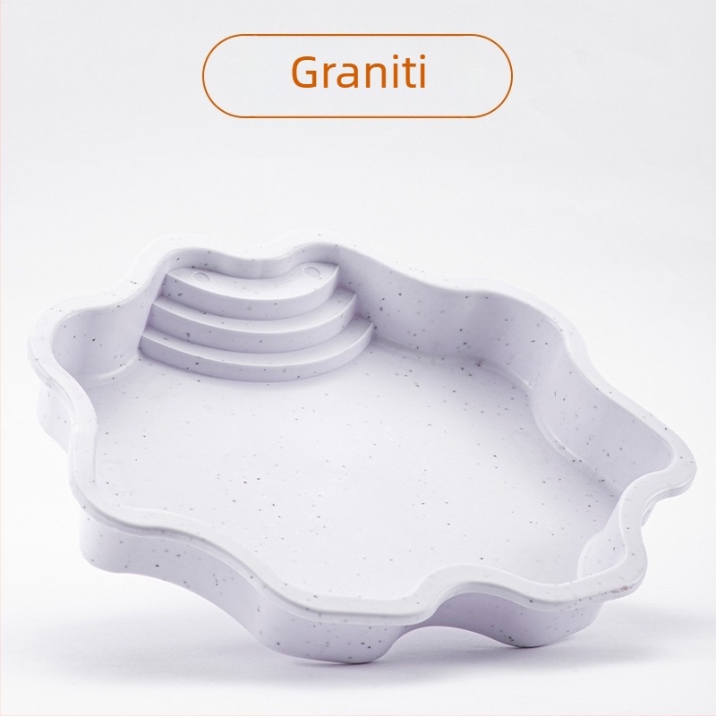 Kupaonica zdjela za kornjače — plastična, Chengxi, 350 g, Oprema za akvarij