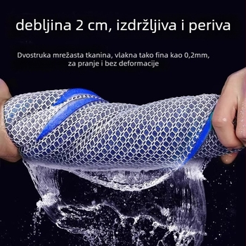 PU spužvasti filter za akvarij – visoka propusnost, zgušćeni biokemijski filtracijski medij, 200 g, marka Guanzhoumu