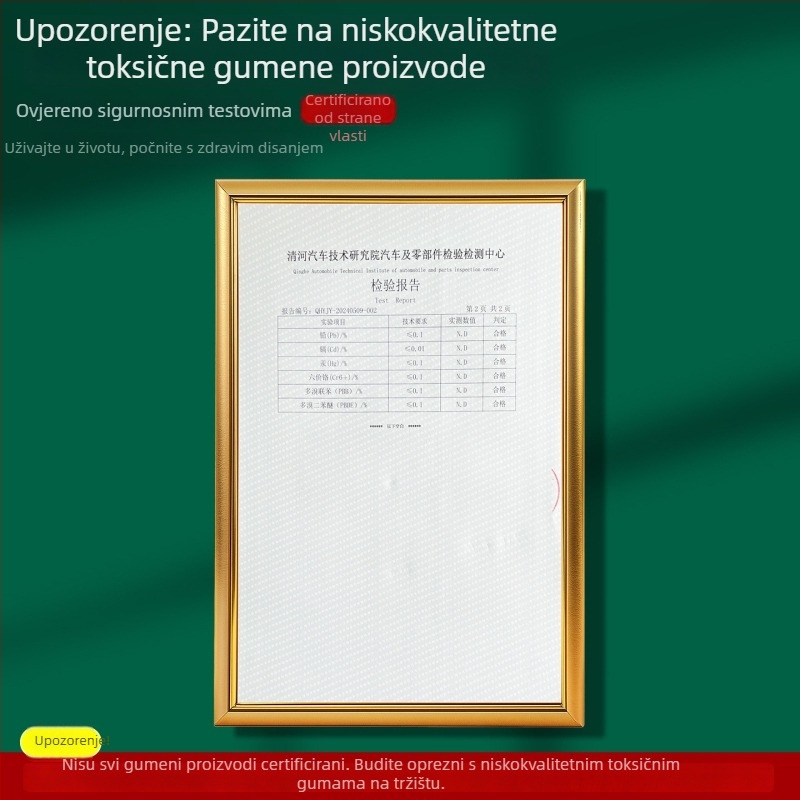 PVC protuklizni tepih za stepenice — samoljepljiv, vodootporan, otporan na habanje, debljina po izboru