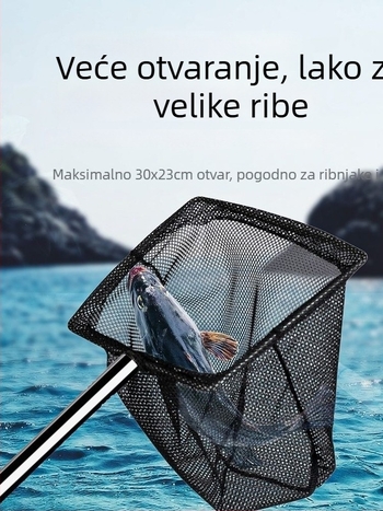 Spring Dragon mreža za akvarij (PP materijal, 500 g, Oprema za akvarij)