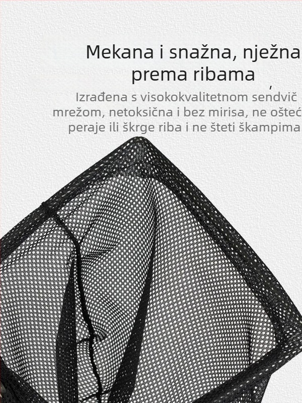 Spring Dragon mreža za akvarij (PP materijal, 500 g, Oprema za akvarij)