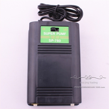 Risheng akvarijska pumpa za kisik s dvostrukom glavom - dvodijelna zračna pumpa s preciznim podešavanjem protoka kisika