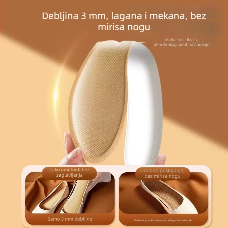 Grijajući ulošci za cipele – netkani materijal, cijela uložak, 8-satno grijanje, dostupni u različitim modelima, unisex