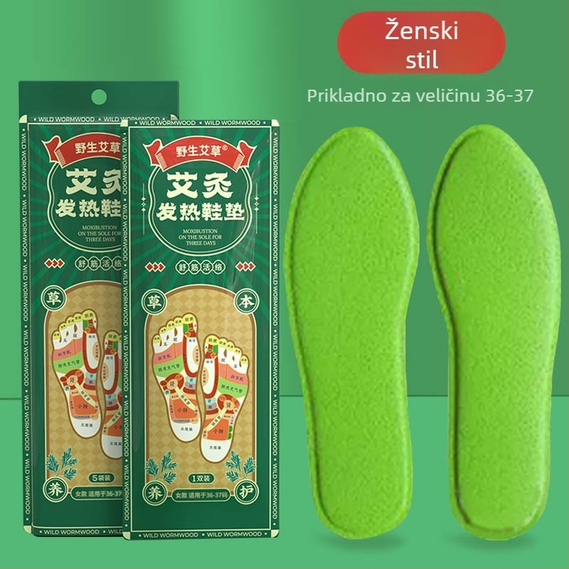 Grijajući ulošci za cipele – netkani materijal, cijela uložak, 8-satno grijanje, dostupni u različitim modelima, unisex