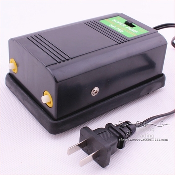 Risheng kompaktni akvarijski aerator, težina 0.23 kg po jedinici, licencirana privatna oznaka, pakiranje 120 komada