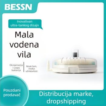 Pneumatski filter za akvarij - plastičan, BESSN, nije uvezen