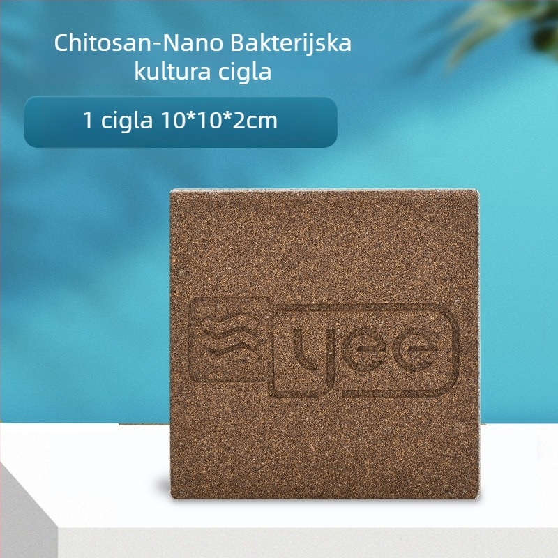 Filter materijal za akvarij — plastični filtracijski medij, težina 0.4 kg, marka Yee