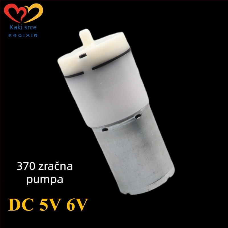 Mini mikropumpa zraka za kisikarenje u ribolovu, medicinski aerator, 0,1 kg, Marka Khaki heart, Licencirana privatna etiketa